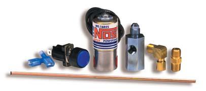 The primary purpose of a Purge Valve, P/N 16030NOS, is to release trapped air or gaseous nitrous from