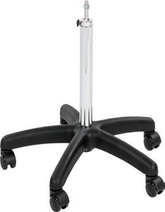 See page 8 for Mounting Adaptor Options Flowmeter System with Short Mobile Stand...$2,698.