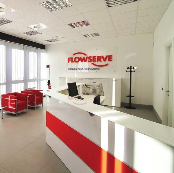 To find your local Flowserve representative or for more information about Flowserve Corporation, visit www.flowserve.