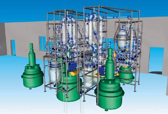 Büchi AG Process equipment with tradition Büchi AG is a globally leading manufacturer of process equipment for the chemical and pharmaceutical industry.