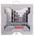 Bosch pribor 11/12 Bušenje Burgije za kamen 137 Setovi burgija za građevinske materijale Impact Prečnik mm Radna dužina mm Ukupna dužina mm 3-delni set burgija za građevinske materijale Impact 5,0