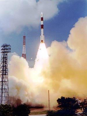 3 PROBA - 1 Mission 1. Launcher is PSLV Nominal separation rate of 2 per sec. Worst Case separation rate of 8 per sec.