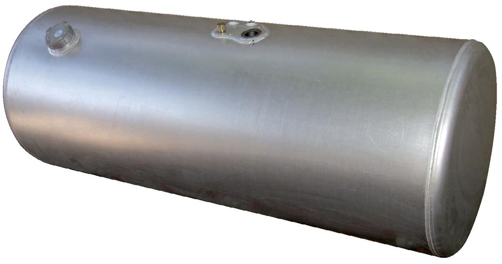 TRP FUELTANKS OEM QUALITY REPLACEMENT FUEL TANKS FOR ALL-MAKES OF TRUCKS TRP Description Dia.