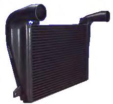 Spectra Cooling SPECTRA COOLING Quality Replacement Radiators and Charge Air Coolers Meets or exceeds all OEM Factory