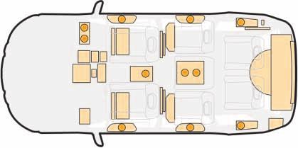 Key: S306_057 = Compartments, stowage facilities = Drinks holder Compartments in front seats The front seats generally feature one stowage