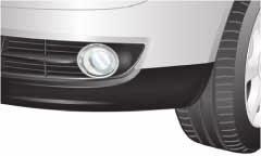 Service The headlights On the Touran there are two different types of headlights available, the standard headlights and the Bi-Xenon headlights.