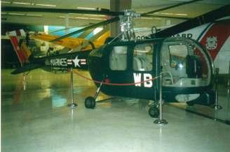 HO5S Sikorsky S52-2 rdm: 33', 10.06 m length: 28'4", 8.64 m engines: 1 Franklin O-425-1 max.