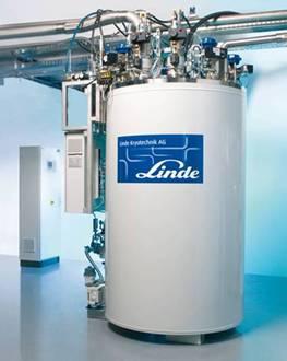 Linde s Helium Product Portfolio Standard Liquefiers (> 600 units sold) 150 Turbine