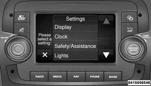 210 UNDERSTANDING YOUR INSTRUMENT PANEL UCONNECT VOICE RECOGNITION QUICK TIPS IF EQUIPPED Introducing Uconnect Start using Uconnect Voice Recognition with these helpful quick tips.