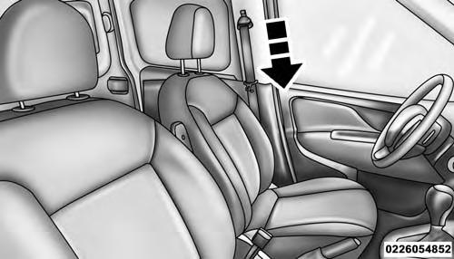 THINGS TO KNOW BEFORE STARTING YOUR VEHICLE 39 2 Pulling Out The Latch Plate 3.