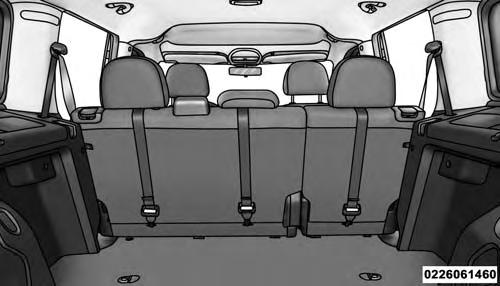 80 THINGS TO KNOW BEFORE STARTING YOUR VEHICLE tether anchorage for that seating position, move the child restraint to another position in the vehicle if one is available. 2.