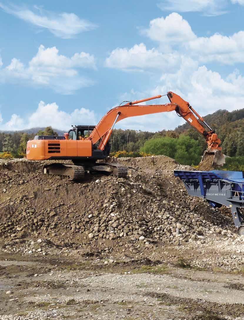 KLEEMANN: KNOW-HOW, INNOVATION, QUALITY For the past 100 years, KLEEMANN GmbH has been developing and manufacturing machines and plants for the natural stone and recycling industry.