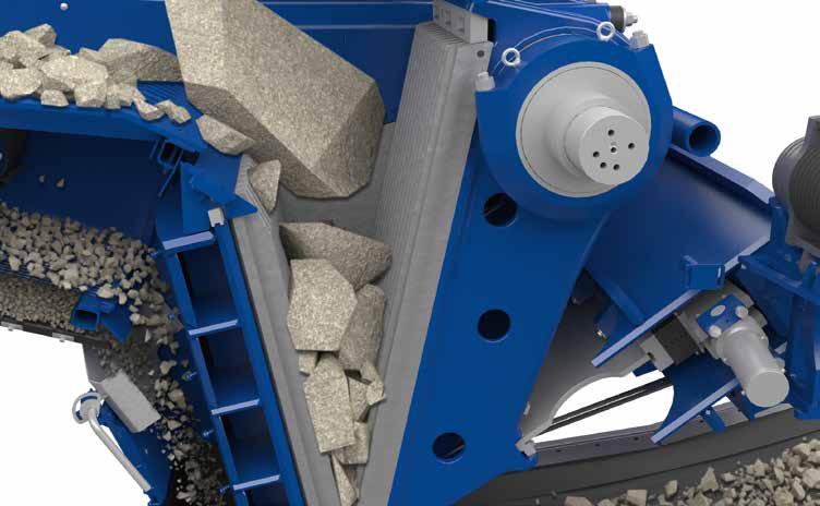 MOBILE JAW CRUSHERS CRUSHING TECHNOLOGY THE CORRECT TOOLS OF THE TRADE FOR OPTIMUM RESULTS The crushing principle KLEEMANN offers a very wide range of parts and accessories.