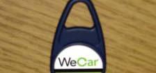 WeCar Steps When approved, Member