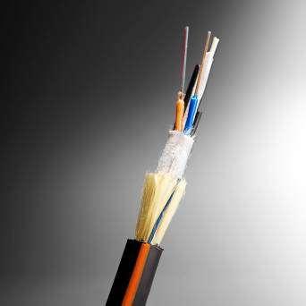 Twaron keeps us on-line Optical fiber cables should not be Bent Stretched Become wet Twaron waterblocking
