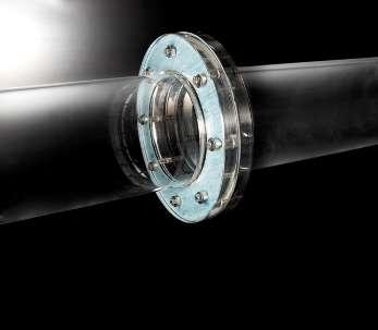 Long lasting sealing solutions When using Twaron gives: Resists high temperatures Provides an excellent mechanical bond