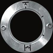 Sold separately CAM COVER BRACKET For users of Carlini Torque Arms 27231HKR - 1984-2000 FXR models CAM COVER