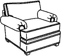 Sofa (3 Backs, 3 Seats) LTD7600-3D Apt Sofa LTD7600-3E Apt Sofa (3