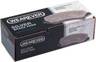 pad life. Wearever Brake Parts Cleaner Reg. 3.99 each Save 2.