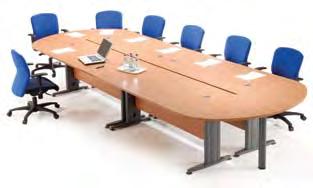 CONFERENCE TABLE 2400W x