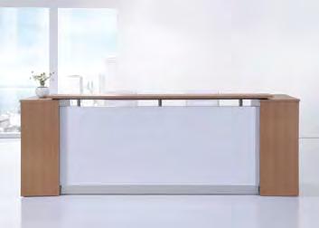RECEPTION TABLE