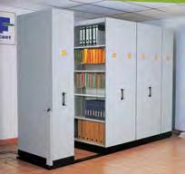 915D mm LIBRARY SHELVING 1.