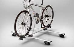40 Bicycle holder (Barracuda) 41 Rear bicycle holder (2