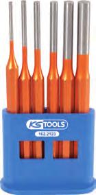 Tip can be re-sharpened Shaft with gold coated lacquer In a plastic holder 11 12 13 156.