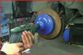 grinding medium 3 replacement discs Ø 160 mm For the optimal cleaning of wheel hubs and brake discs Ideally