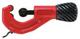 2328 Assembly sleeve #8, 24/25 x 50 mm 64 Mini pipe cutter Ergonomically