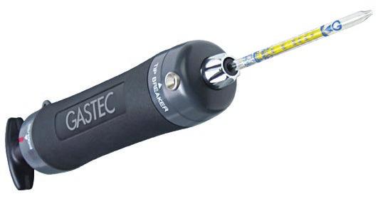 Colorimetric detector tube system Gastec detector tubes are of the highest
