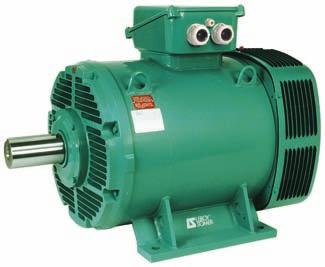 General information Open Drip Proof three-phase asynchronous motors, series PLS, according to IEC 60034, 60066, 60072 power 7,5 kw to 900 kw, frame size 160 to 400 mm, 2, 4, 6 and 8 ; 230/400 V or