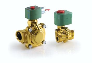 GUARANTEED SAME DAY SHIPMENT Hot water and Steam valves are built with rugged materials to stand up to the harsh media and the environmental conditions of water/steam applications.