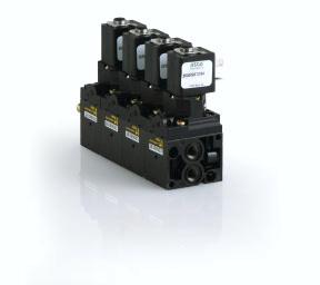 GUARANTEED SAME DAY SHIPMENT General Service /2 - Inline "- 1/2" Approvals Light Fluid Catalog Body Sealing Flow Min. Air Water Oil Number Voltage Wattage UL FM /2 Inline Dual Solenoid 3/16 0.