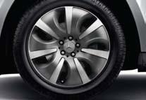 5 J x 20 ET 62 Tyre: 275/50 R20 A166 401 1402 9765 02 7-spoke wheel