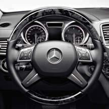 Exclusivity meets spaciousness Let s face it: any journey in a GL-Class is a very special experience. Is it really possible to enhance it?