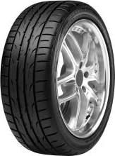 DIREZZA DZ102 Sleek Styling Meets Impressive Handling for Head-Turning Performance Features Aggressive Unidirectional Tread Design Silicarbon Matrix is a special blend of silica and carbon black