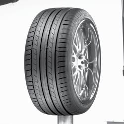 SP SPORT 01 A SP SPORT 01 A/S (Select sizes with ROF ) Quiet, High-Performance Tires Features Jointless Band Technology Aramid-reinforced bead Max Flange Shield Silica tread Dunlop Self-Supporting