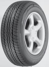 SP SPORT 5000 SP SPORT 5000M (Select sizes with DSST CTT ) High-Performance All-Season Tires tread pattern for material #193265 only.