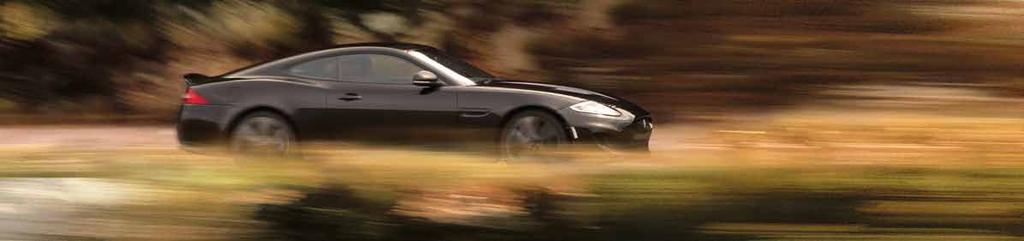 XKR Re-engineered and re-calibrated, uprated and enhanced XKR builds upon the dynamic performance of the XK to make a great car even greater. At its heart is Jaguar s acclaimed 5.