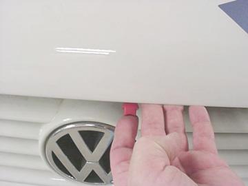 Spring Too Weak: Roll shade about half-way down on window. Remove shade from bracket. Roll shade snugly by hand and replace onto bracket. Spring Too Strong: Roll shade all the way up.