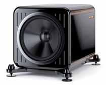 EXQUISITE SURROUND EXQUISITE SUB EXQUISITE MIDI SUB This beautiful new Exquisite Surround speaker has been developed for home cinema use and can be placed on-wall or partly in-wall or even on a