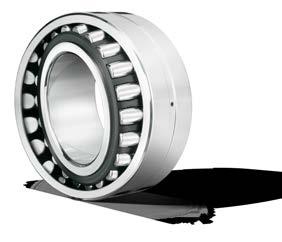 suffix) solid brass (EM) polyamide (EG15) ULTAGE spherical roller bearings are particularly suited to balers applications (shaft support) and high power