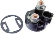 Solenoid Assy use 66-8234 33 66-82185 Cap only-solenoid wo/hardware Denso PMGR Starter This