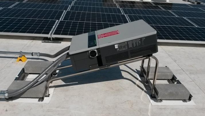 3. "690.12 Rapid Shutdown of PV Systems on Buildings. PV system circuits installed on or in buildings shall include a rapid shutdown function that controls specific conductors in accordance with 690.