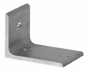 adjusting wrench and Mounting Hardware Part number Track length door width HBP200A/4 48" 2 @ 24" HBP200A/5'4 64" 2 @ 32" HBP200A/6 72" 2 @ 36" HBP200A/7 84" 2 @ 42" HBP200A/8 96" 2 @ 48" HBP200A/10