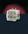 SIDE OPERTED FUSILE DISONNET SWITHES RNGE: Side operated Fusible Disconnect Switches from to 400 SELET SWITH FLNGE OPERTED HNDLE (Square D type - class 9422) MPERE RTING : 3 POLE : 4 POLE FUSE LSS