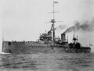 THE DREADNOUGHT warship The dreadnought was the predominant type of battleship in the early 20th century.