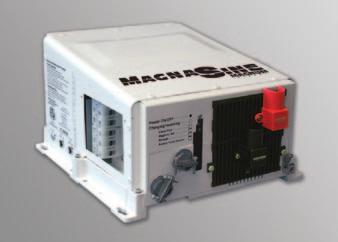 Inverter / Chargers MS-PE Series Inverter/Charger The MS-PE 230V Series Inverter/Charger from Magnum Energy is a pure sine wave inverter designed specifically for the most demanding renewable energy