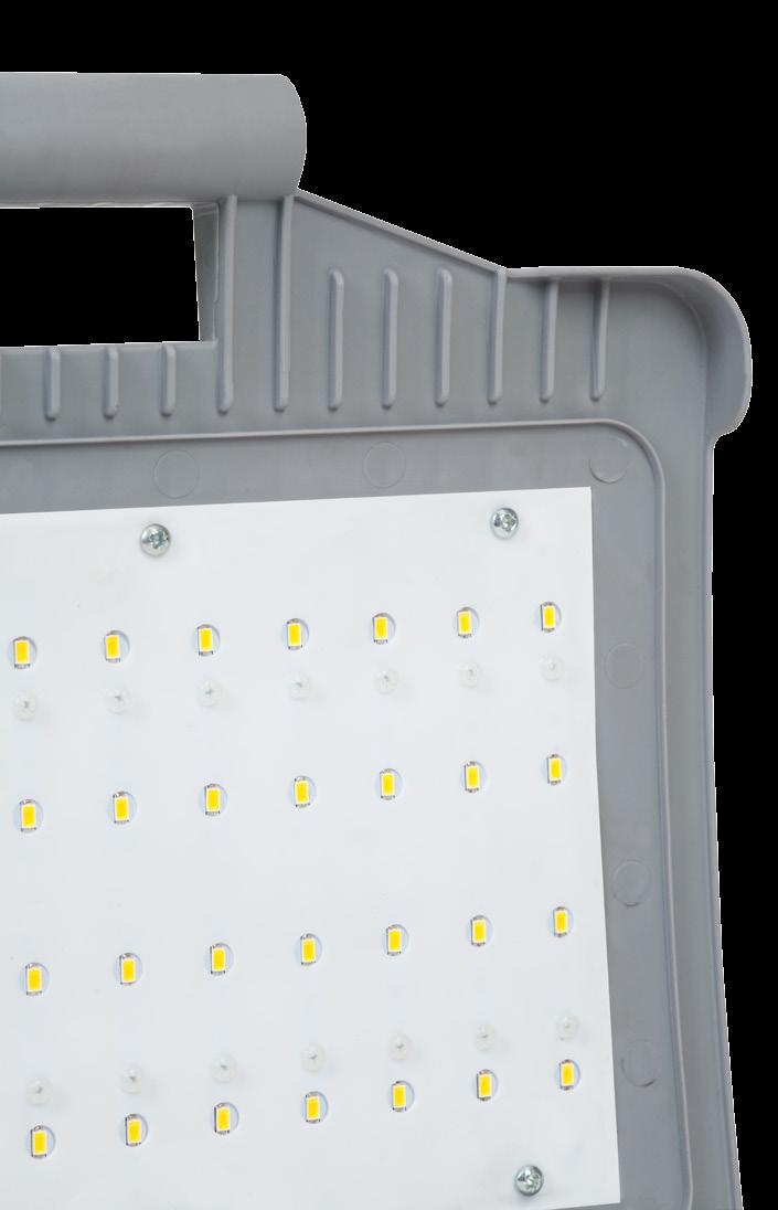 ENERGY EFFICIENCY SAVING ENERGY, SAVING MONEY Modern SMD LED 5730 diods, made in accordance to a super effiective technology, ensure maximum luminous flux at minimum power consumption.